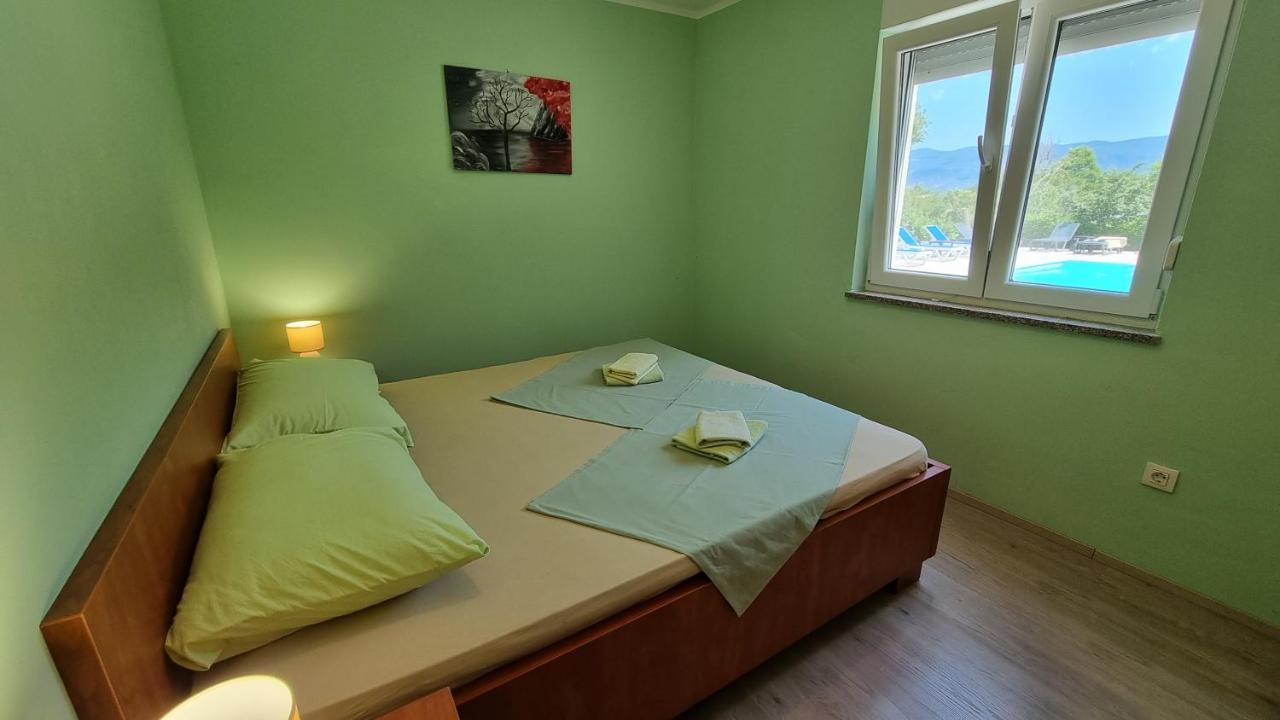 Apartments Bellator Šilo Esterno foto