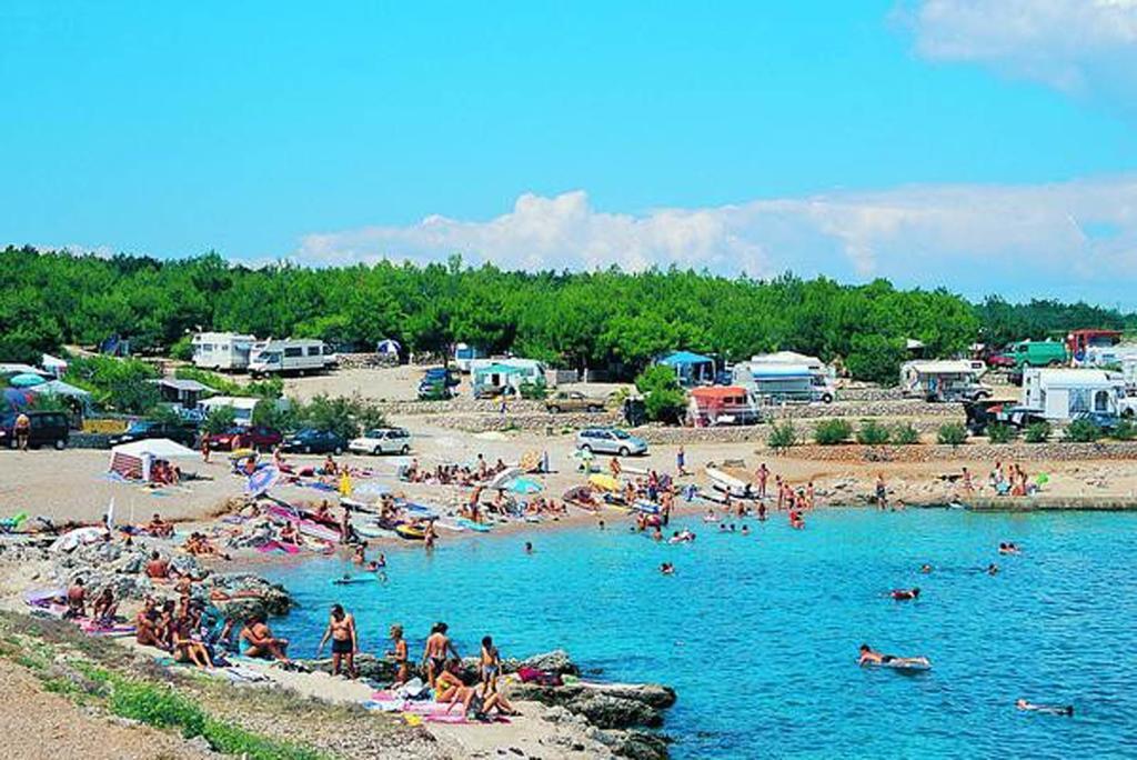 Apartments Bellator Šilo Esterno foto