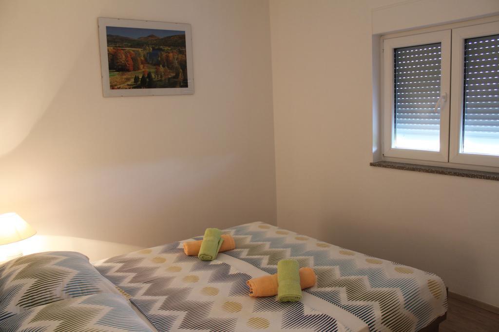 Apartments Bellator Šilo Esterno foto
