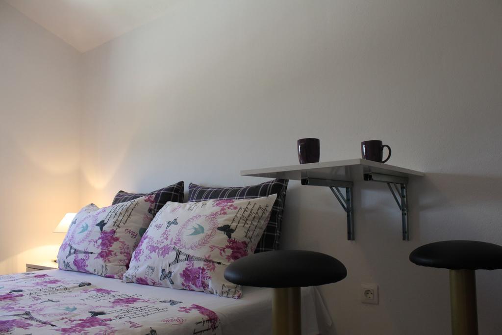 Apartments Bellator Šilo Esterno foto