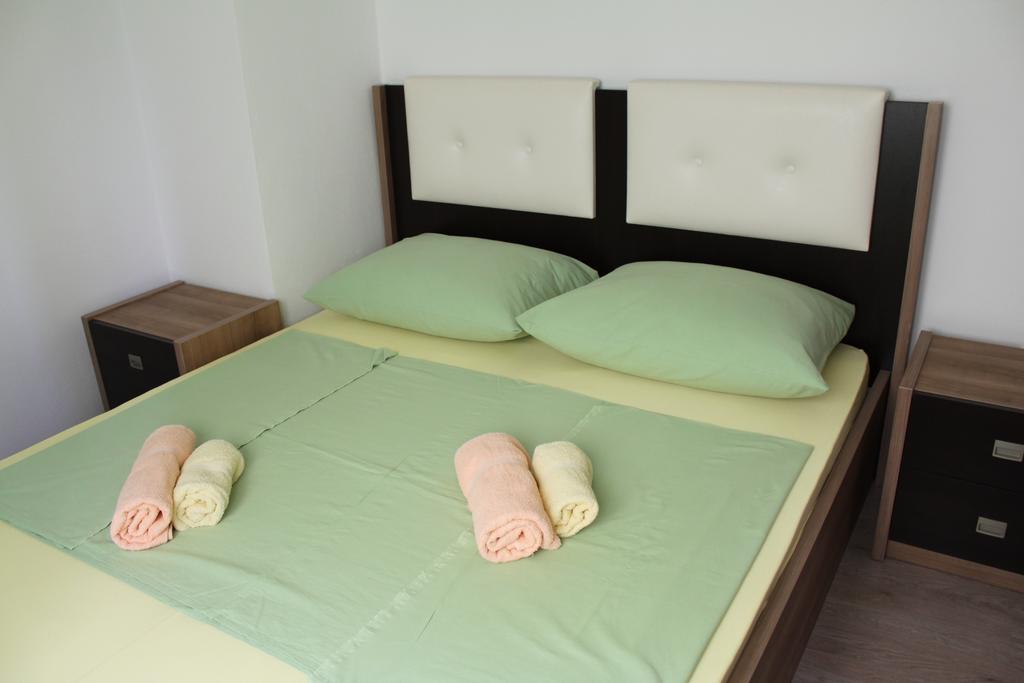 Apartments Bellator Šilo Esterno foto